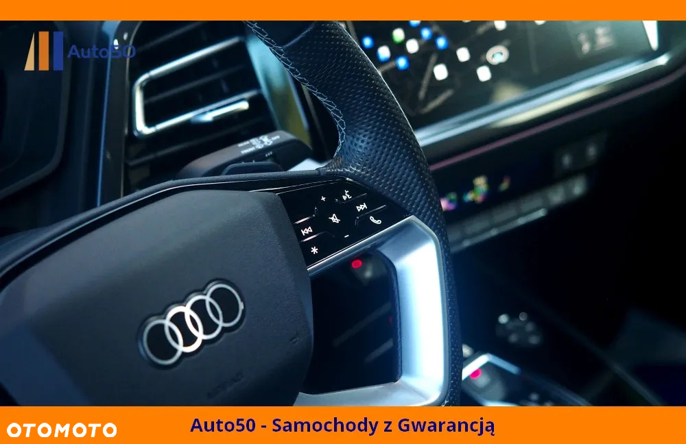 Audi Q4 e-tron e-tron 35 52kWh Edition One Taifun - 22