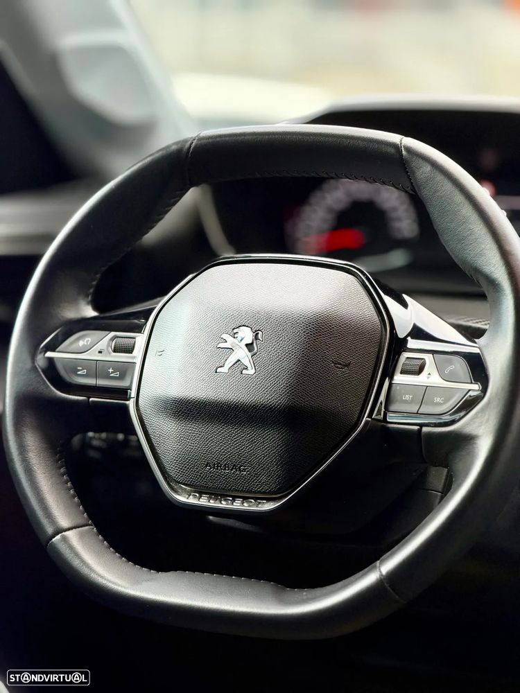 Peugeot 208 1.5 BlueHDi Allure - 29