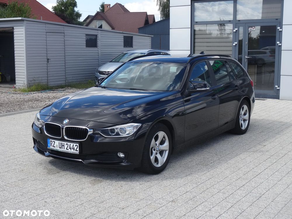 BMW Seria 3 320d Efficient Dynamics Edition Sport Line - 6