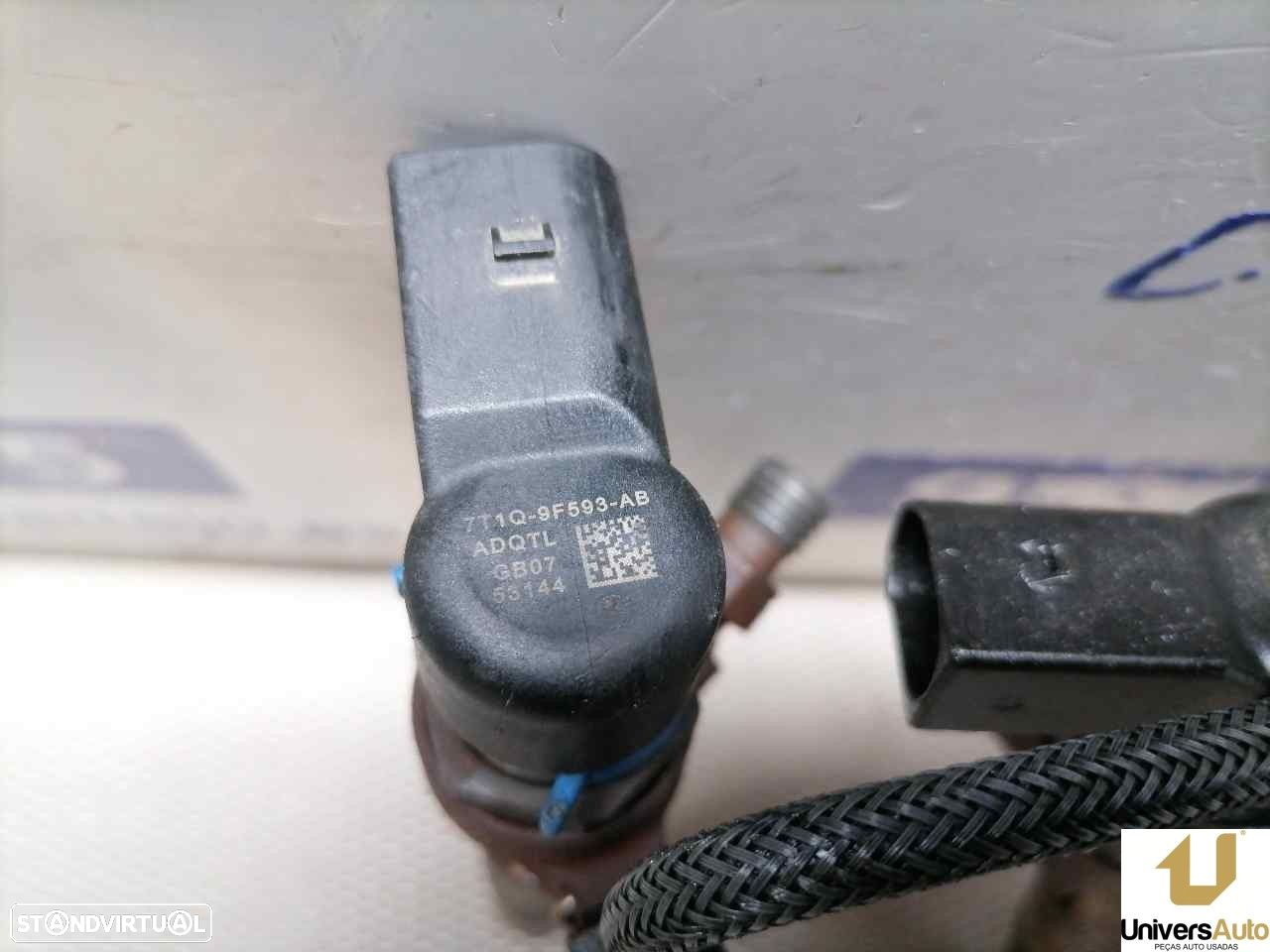 INJETOR FORD TRANSIT CONNECT 2008 -7T1Q9F593AB - 3