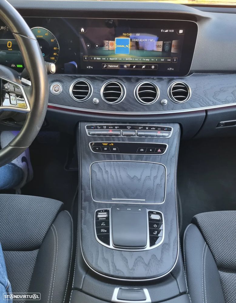 Mercedes-Benz E 300 de Avantgarde - 22