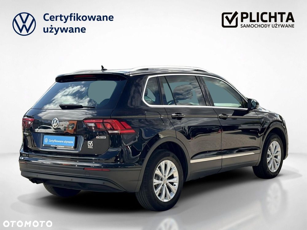 Volkswagen Tiguan 2.0 TSI 4Mot Comfortline DSG - 7