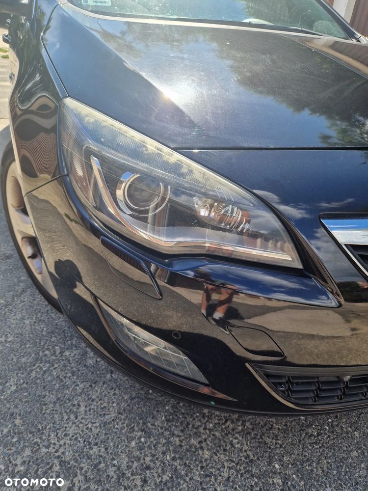 Opel Astra 1.6 T Sport - 21