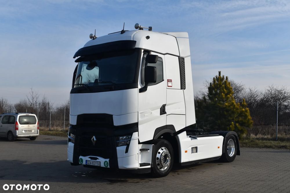 Renault T 520 - 1
