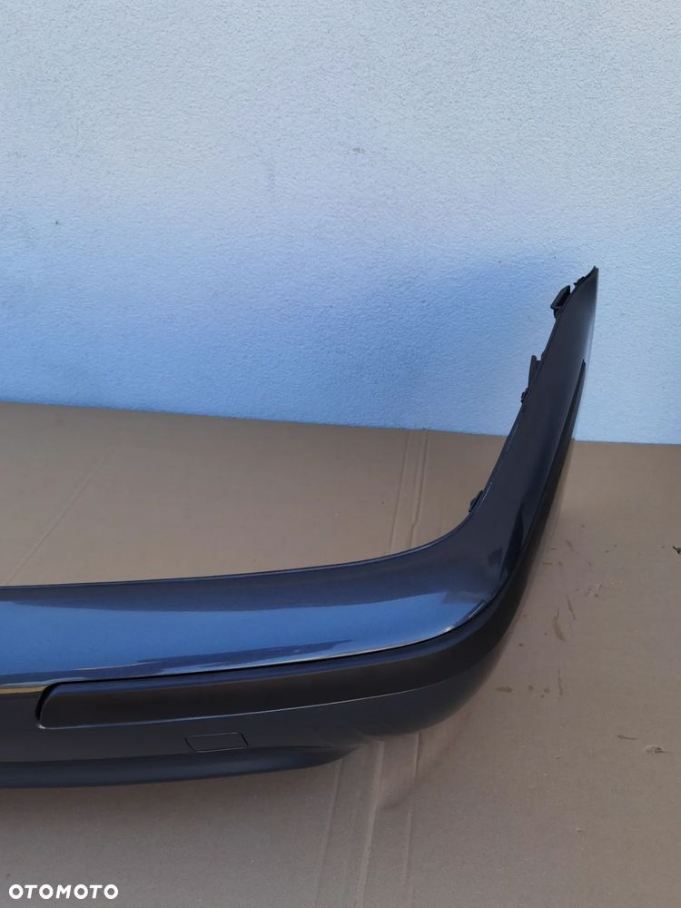 ZDERZAK BMW E39 M5 M PAKIET TYŁ ANTHRAZIT WYSYŁKA - 9