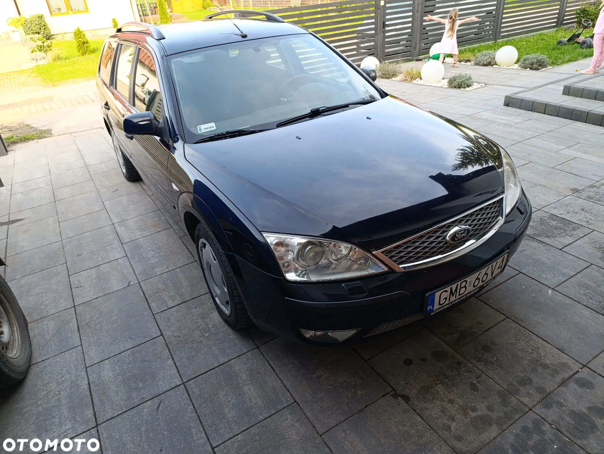 Ford Mondeo Turnier 2.0 TDCi Ambiente - 2