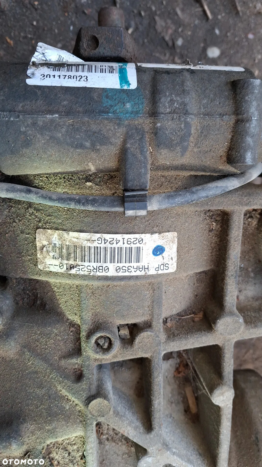 DYFERENCJAŁ MOST TYŁ HALDEX KMC  do samochodu Audi Q3 A3 OCTAVIA II - 4