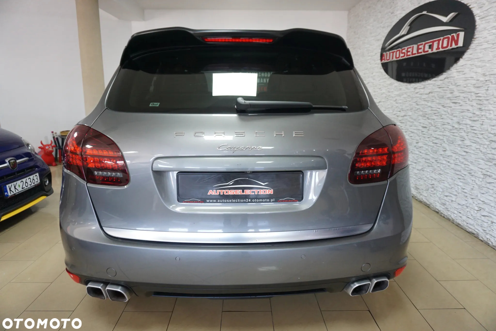 Porsche Cayenne Diesel Platinum Edition - 7