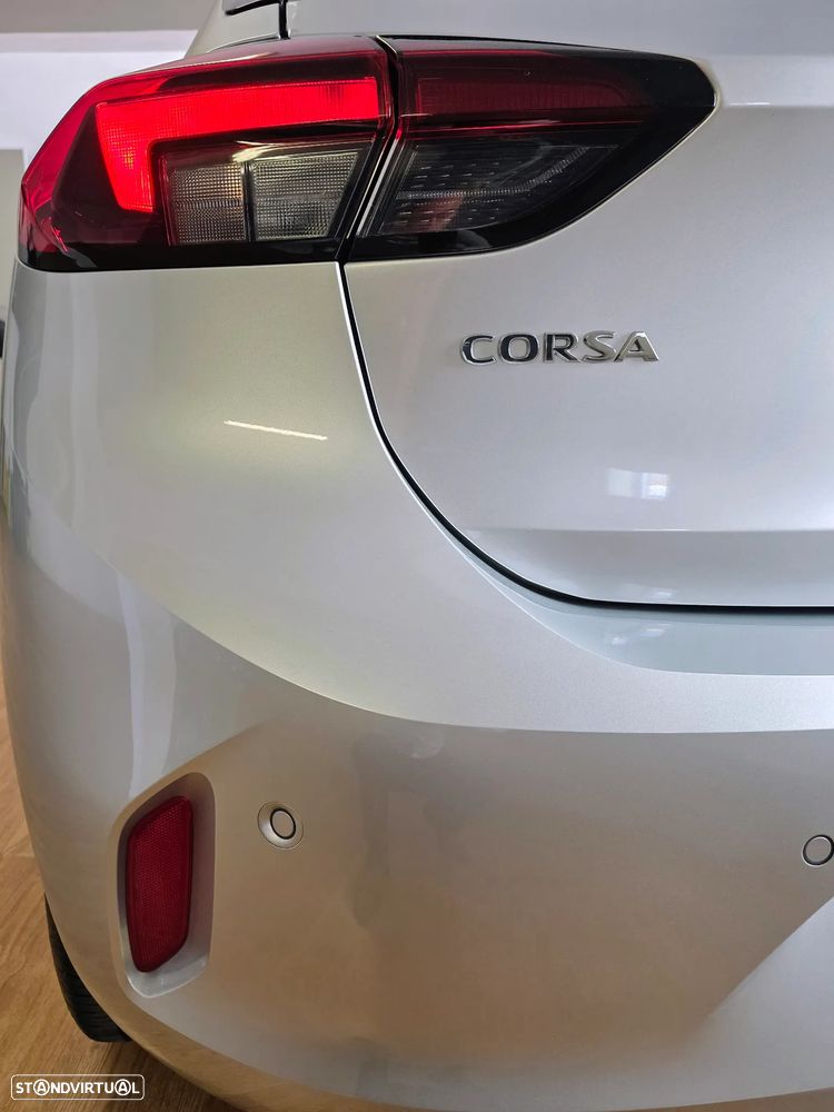 Opel Corsa 1.2 T Elegance - 14