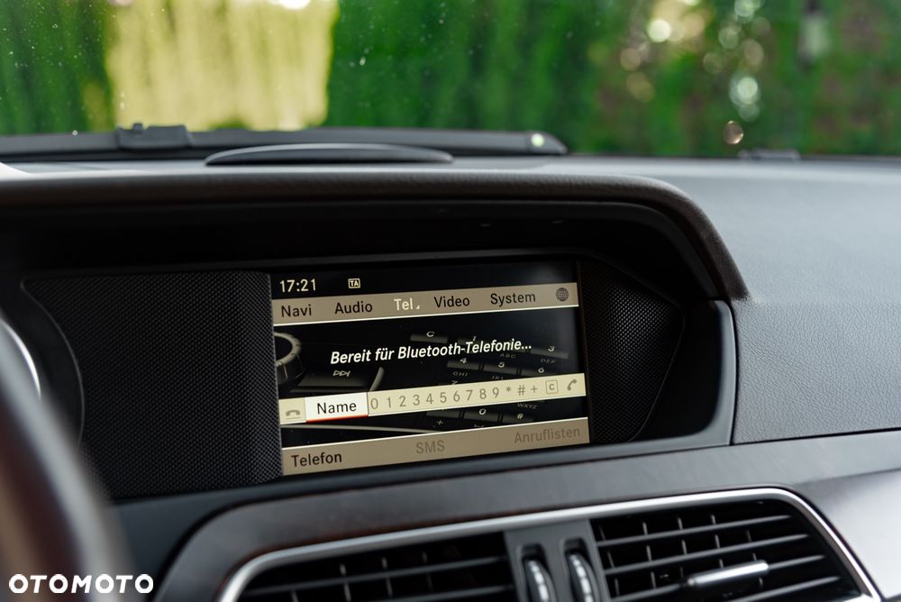 Mercedes-Benz Klasa C 250 CDI DPF 4Matic (BlueEFFICIENCY) 7G-TRONIC - 36