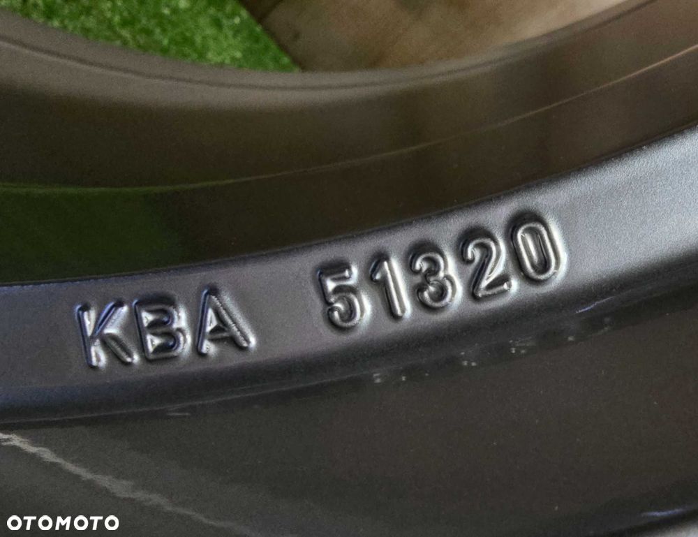 Nowe alufelgi PORSCHE 19x5x112 - Macan - dwie szerokości - 11