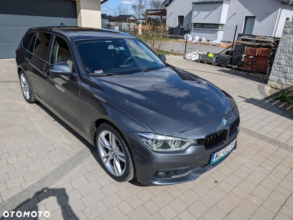 BMW Seria 3 - 6
