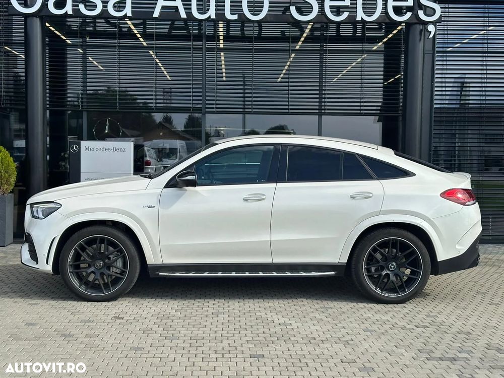 Mercedes-Benz GLE AMG 53 MHEV 4MATIC+ - 8