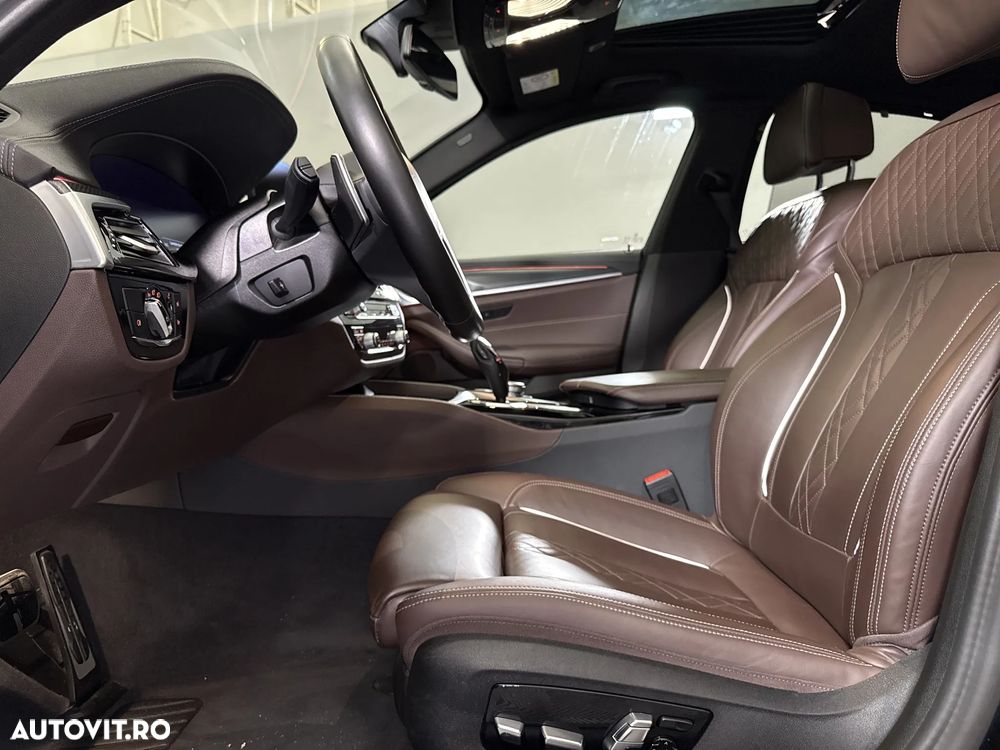 BMW Seria 5 545e xDrive Aut. M Sport Edition - 26