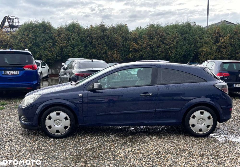 Opel Astra - 3