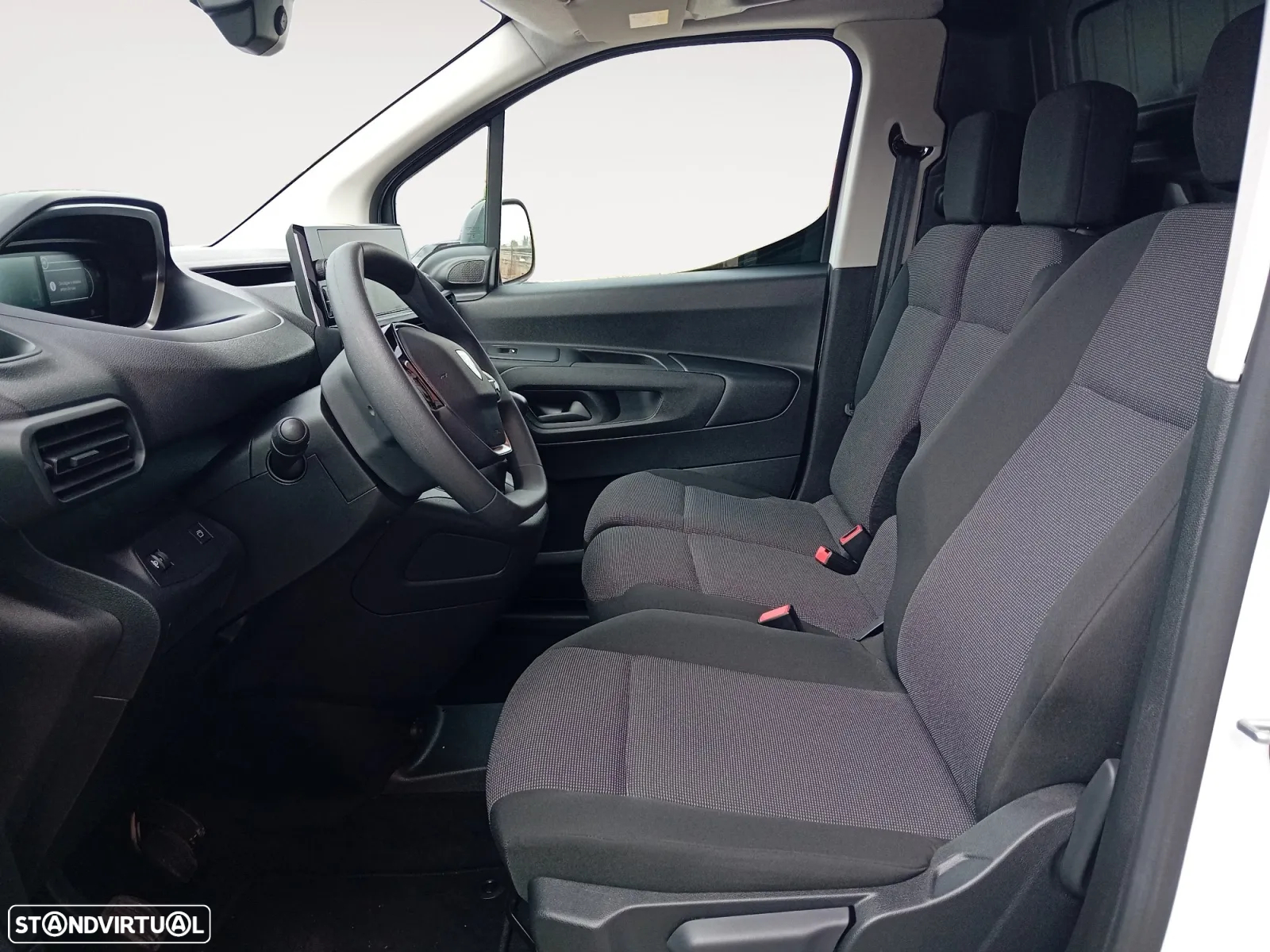 Peugeot Partner Standard 1.5 BlueHDi - 10