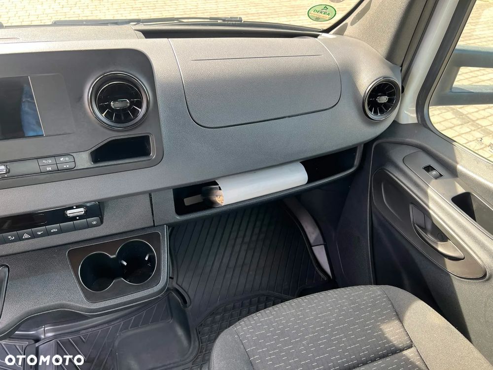 Mercedes-Benz Sprinter CDR MR 18 E6 3,5T - 13