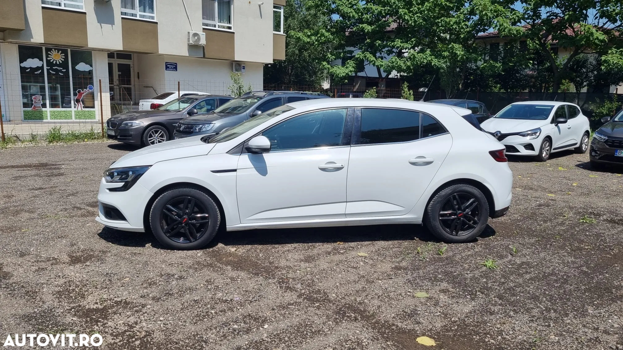 Renault Megane Energy dCi EDC Zen - 4