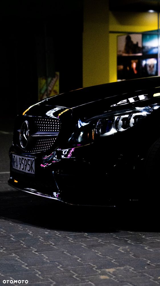 Mercedes-Benz Klasa C 300 d 9G-TRONIC AMG Line - 28