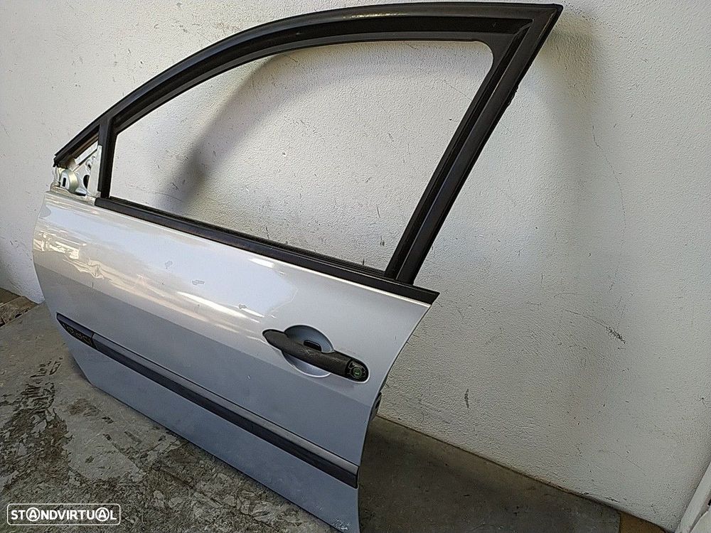 Porta Frente Esquerda Renault Megane Ii Caixa/Combi (Km_) - 3
