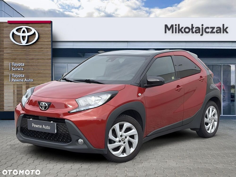 Toyota Aygo X 1.0 VVT-i Style CVT - 1