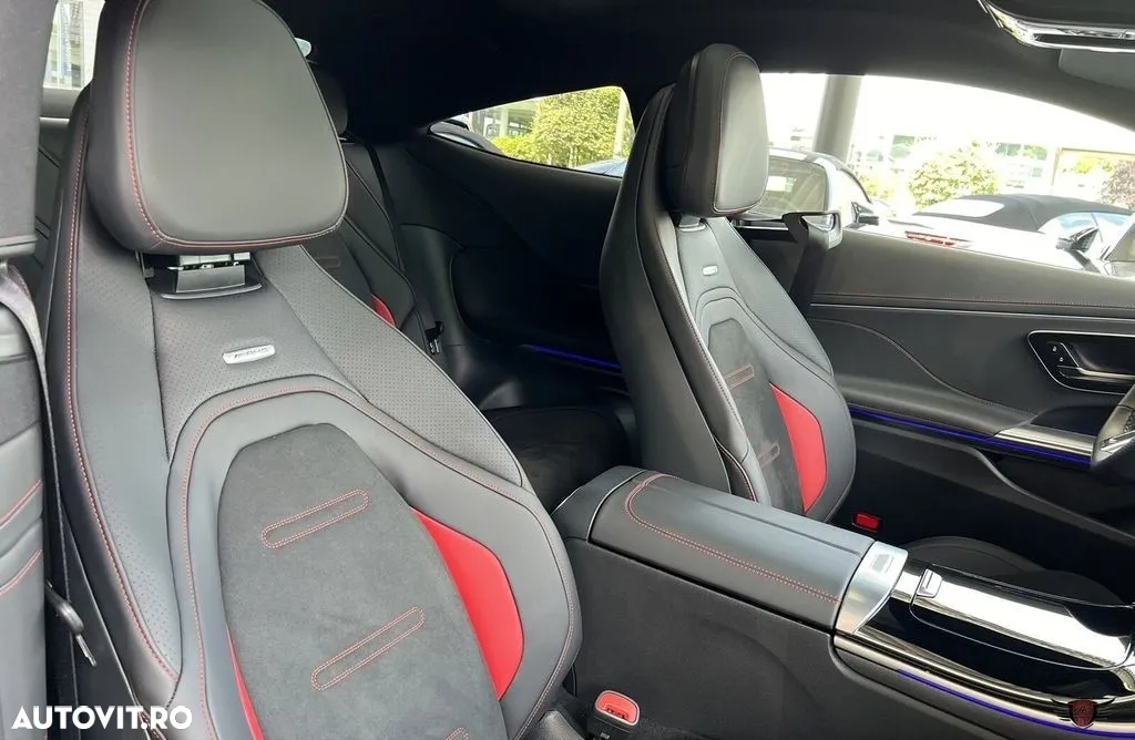 Mercedes-Benz CLE Mercedes-AMG 53 4MATIC+ AMG SPEEDSHIFT TCT 9G - 17
