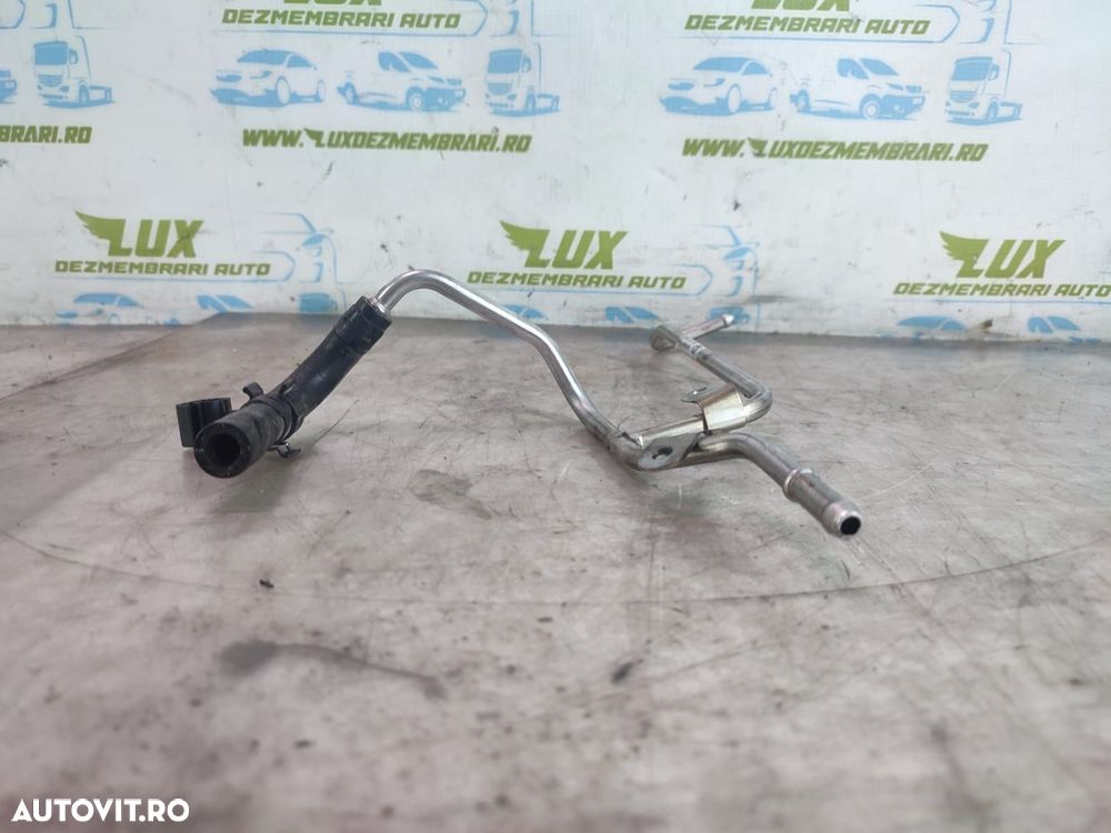 Conducta combustibil 1.6 tdi CAYB 03L201360r Volkswagen VW Polo 5 6R - 1