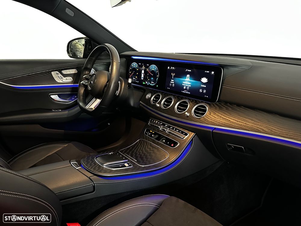 Mercedes-Benz E 300 de 9G-TRONIC AMG Line - 30
