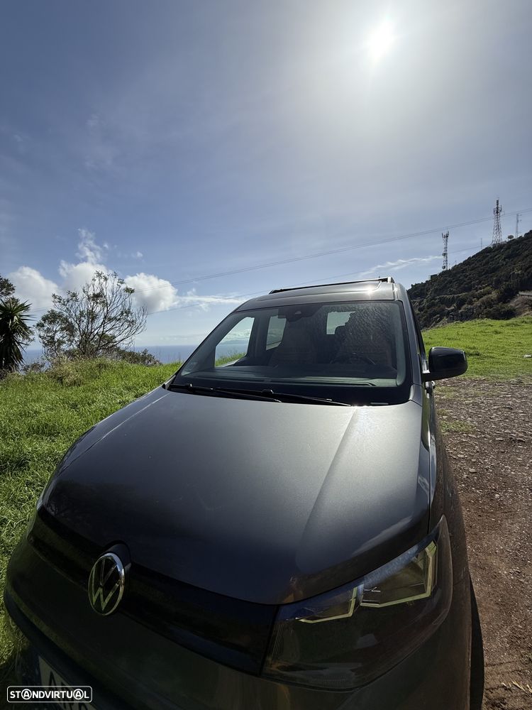 VW California Beach Caddy California - 4