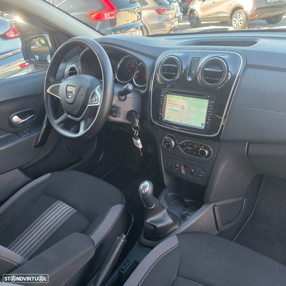 Dacia Sandero 0.9 TCe Stepway - 25