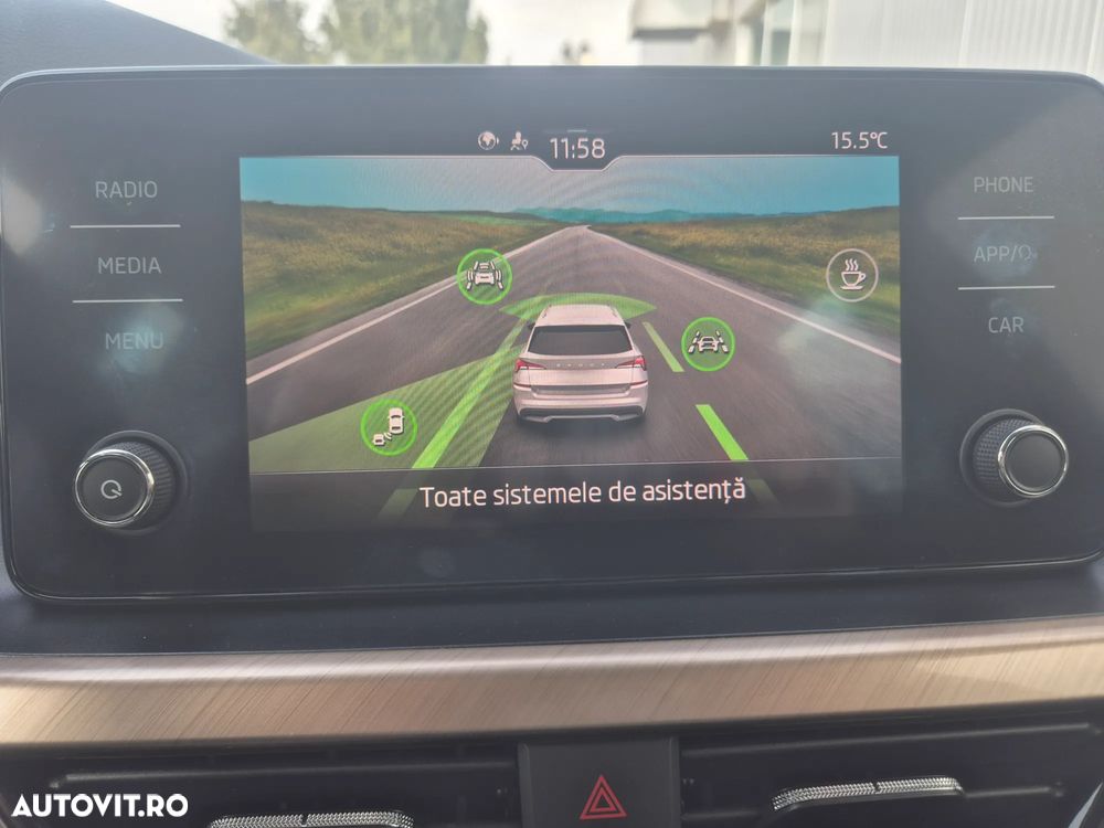 Skoda Kamiq 1.5 TSI DSG Style - 26