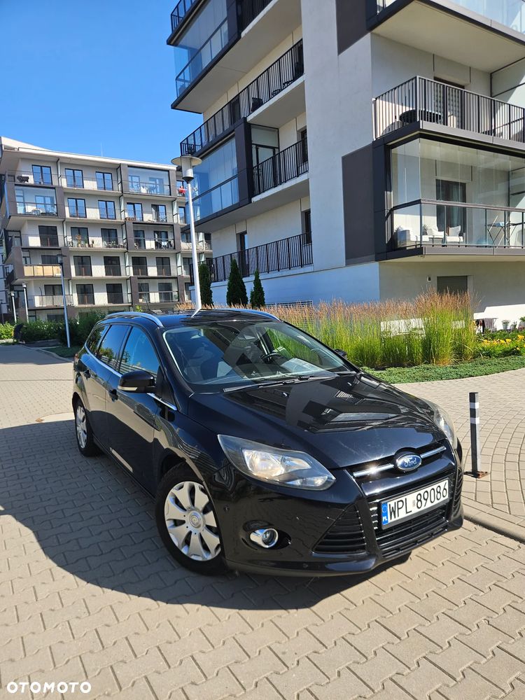 Ford Focus 1.6 EcoBoost Titanium - 1