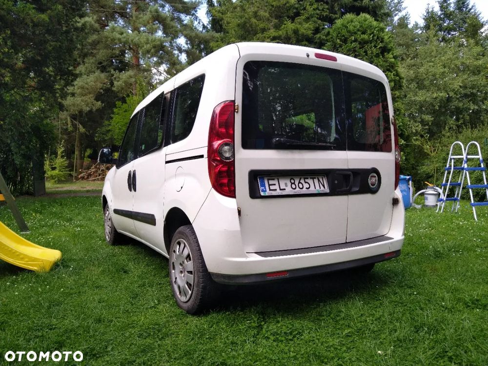 Fiat Doblo 1.6 Multijet 16V Dynamic - 3