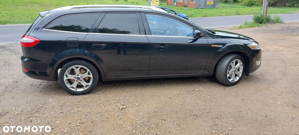 Ford Mondeo 2.0 FF Platinium X Plus (Titanium) - 5