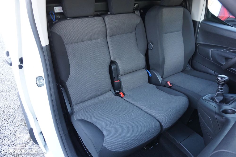 Opel Combo CDTI 102 Enjoy IVA dedutível - 30