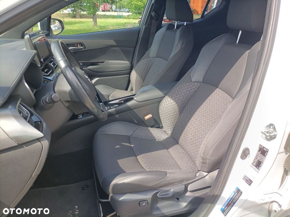 Toyota C-HR 1.8 Hybrid Style - 11