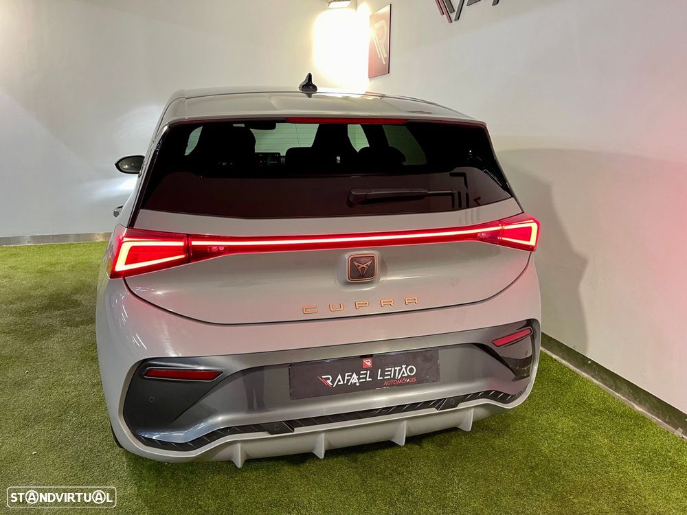Cupra Born 58 kWh - 5