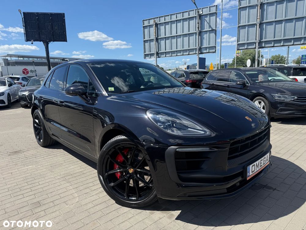 Porsche Macan GTS - 3