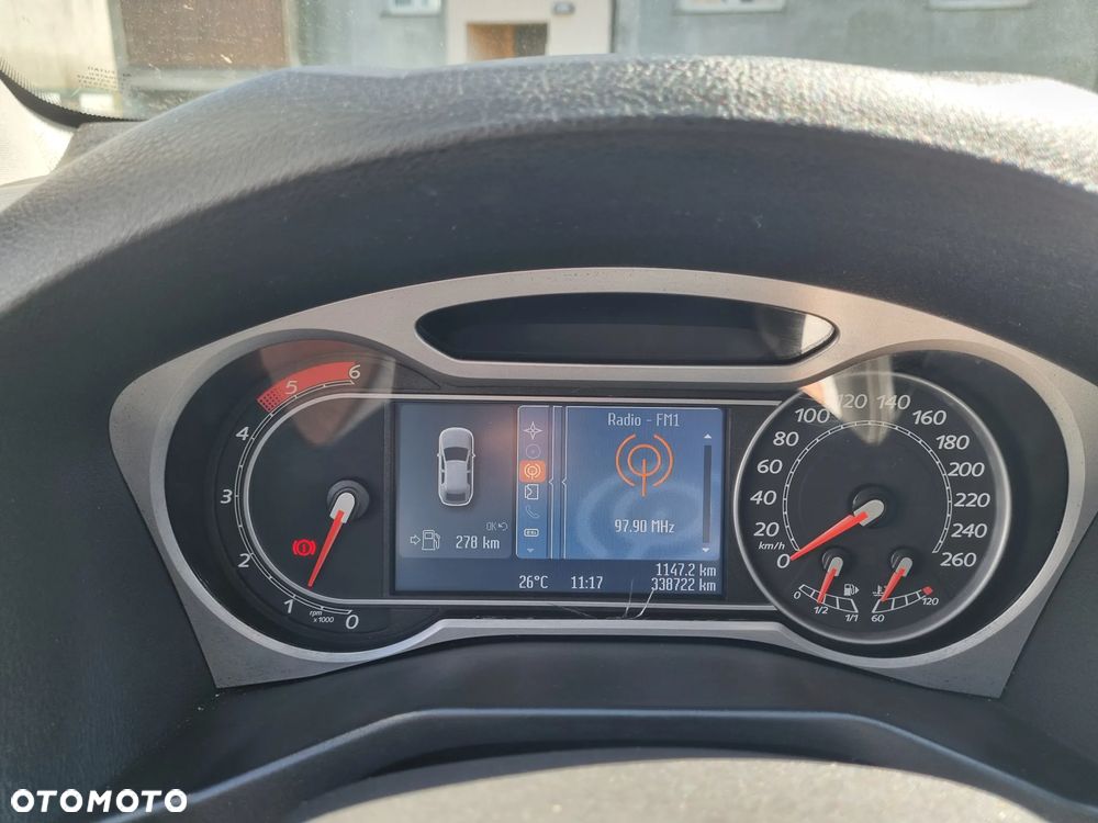Ford Mondeo 2.2 TDCi Titanium X - 7
