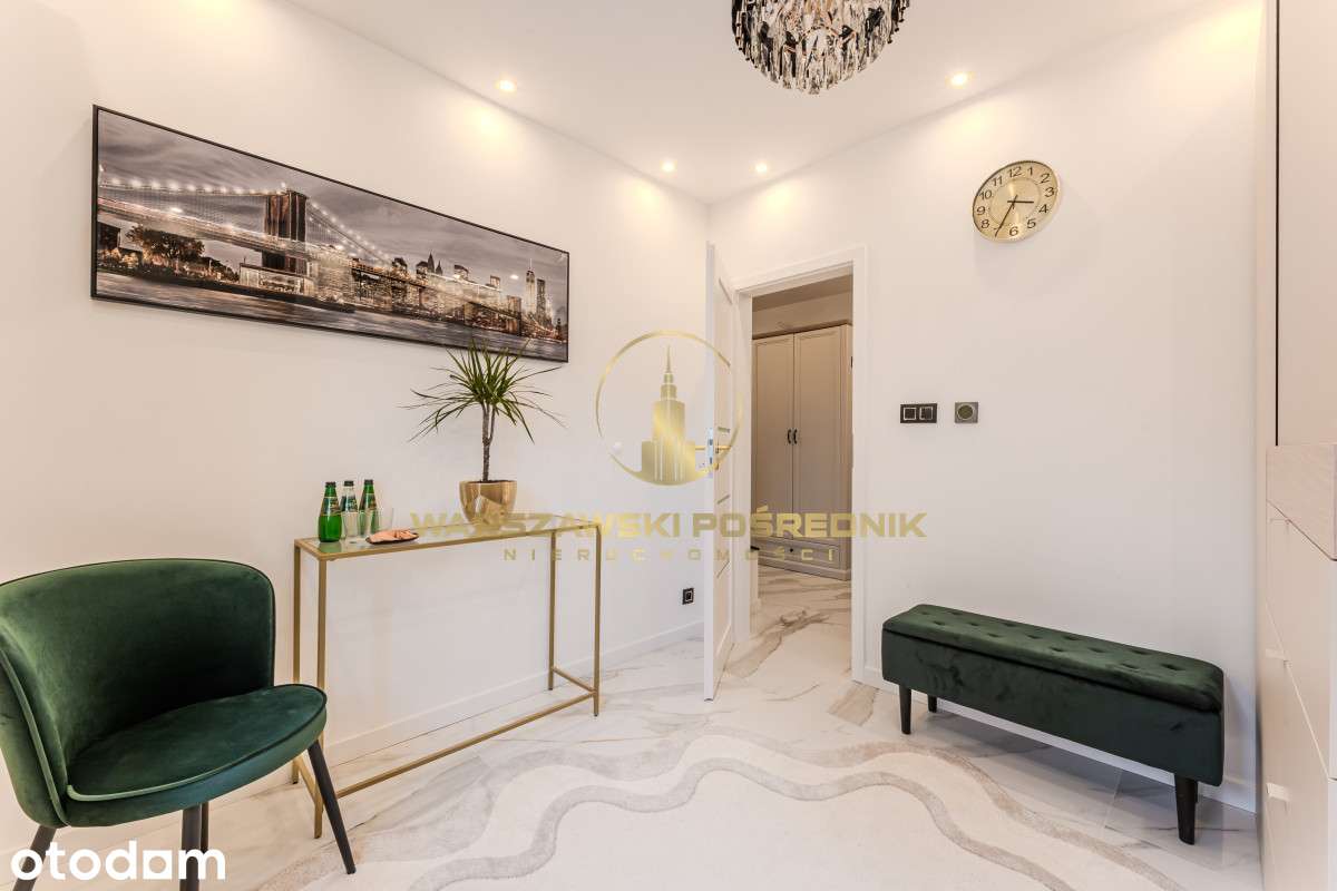 Mieszkanie na sprzedaż, 2 pokoje, 37 m², Warszawa