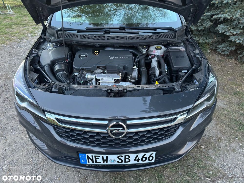 Opel Astra - 10