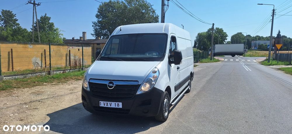 Opel Movano - 1