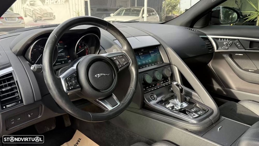 Jaguar F-Type P300 Aut. R-Dynamic - 24