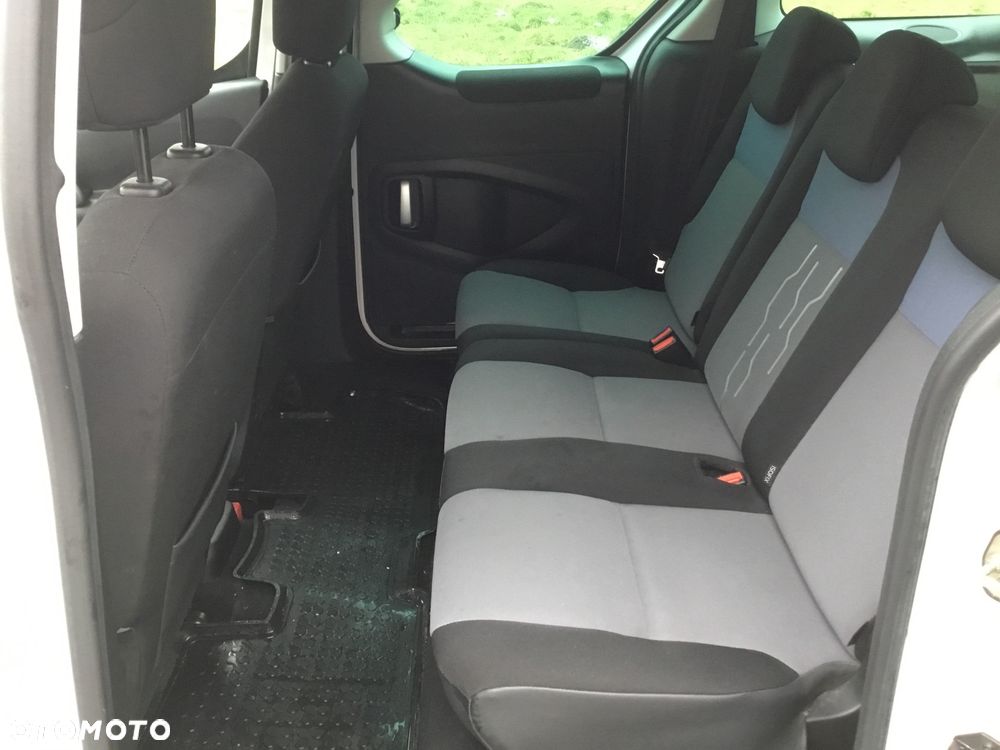 Peugeot Partner 1.6 BlueHDi Active - 8