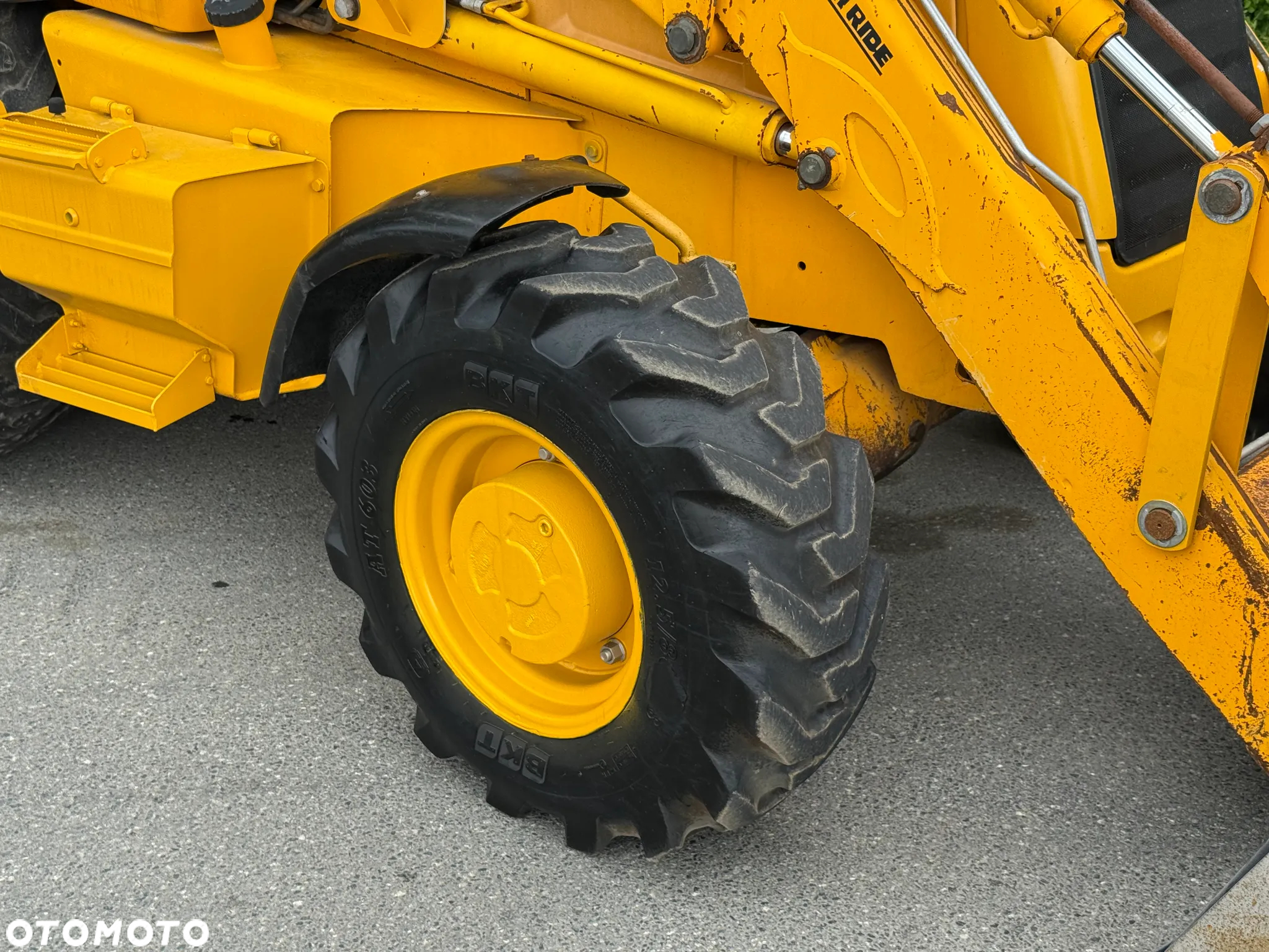 jcb * Koparko Ładowarka JCB 3CX Contractor * Bardzo Dobry Stan - 6