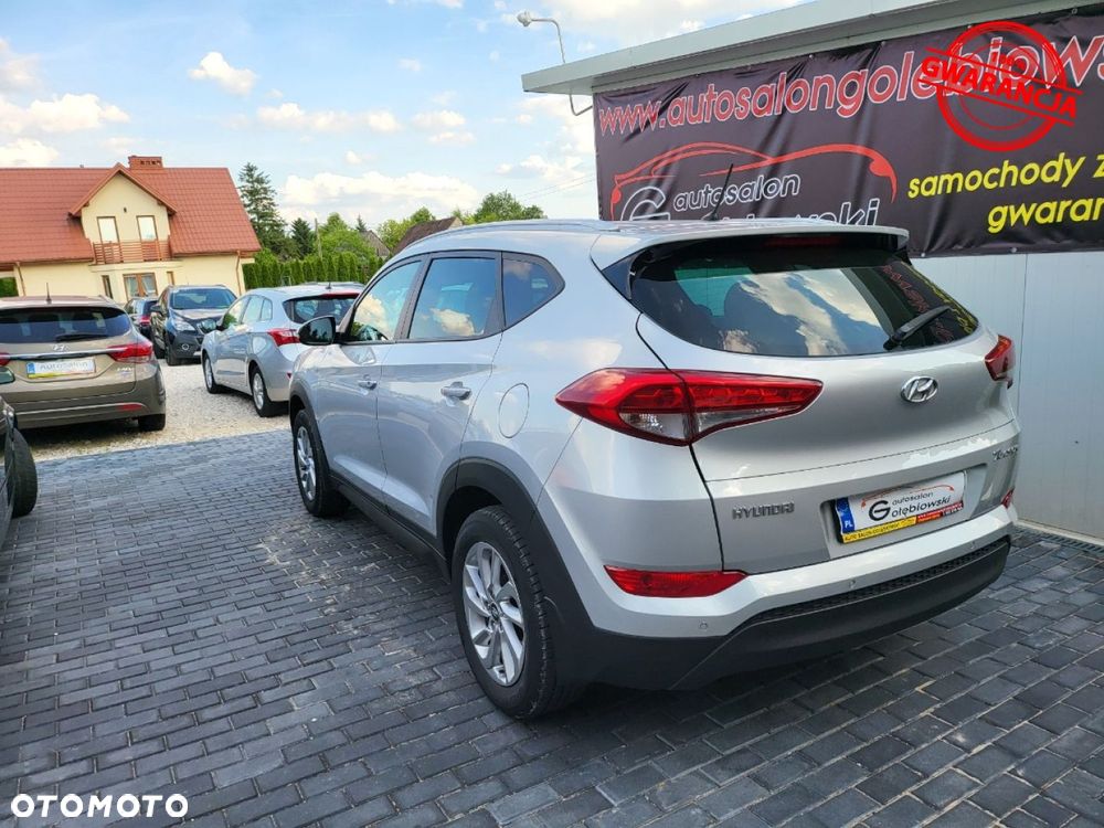 Hyundai Tucson - 6