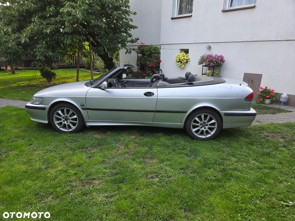 Saab 9-3X - 2