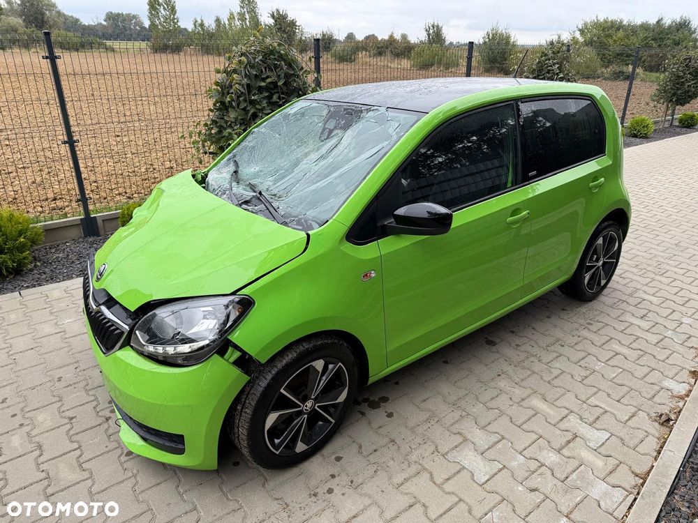 Skoda Citigo 1.0 Sport - 6