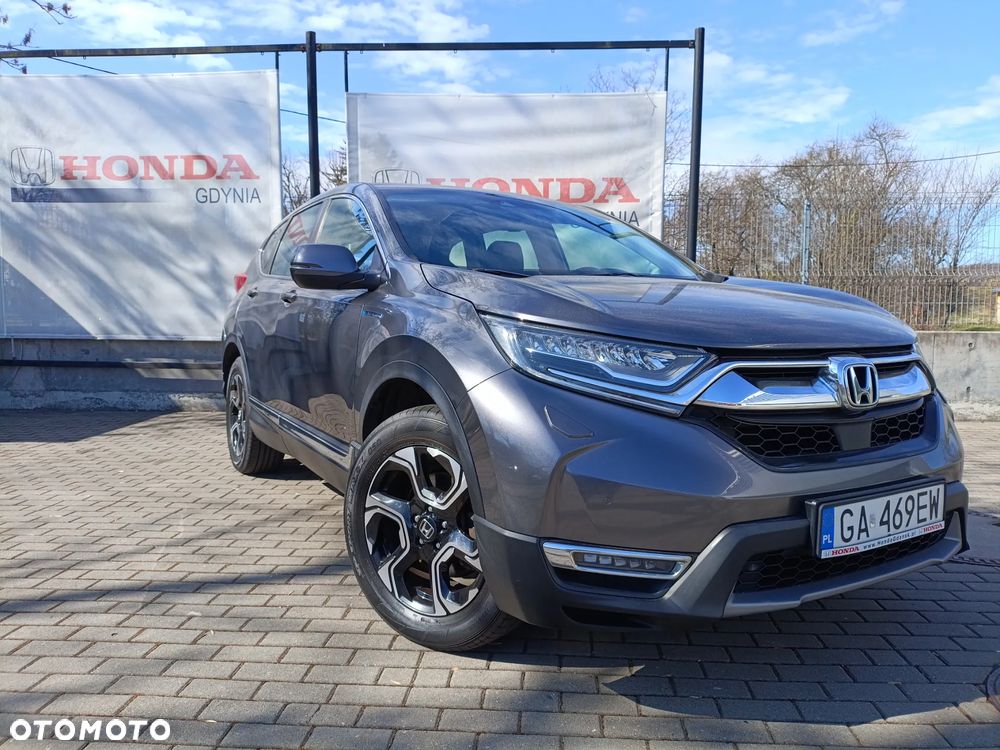 Honda CR-V 2.0 i-MMD Elegance (Honda Connect+) - 1