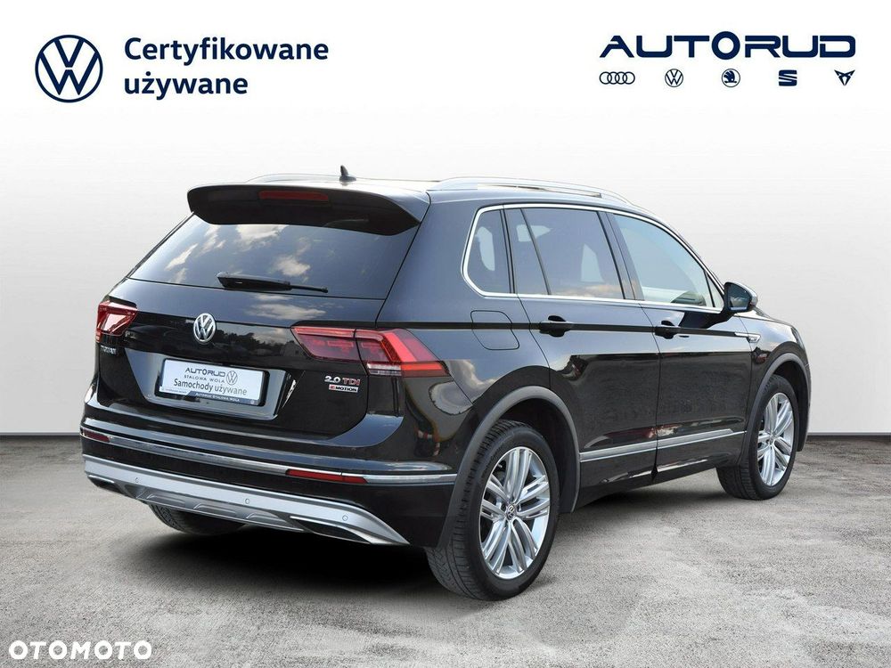 Volkswagen Tiguan 2.0 TDI BMT SCR 4Mot Highline DSG - 7